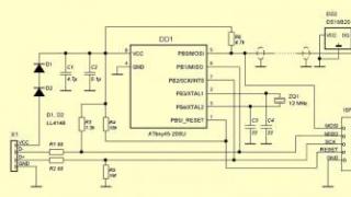 Kompleti kryesor i termometrit USB dixhital mp707r - (termostat) Termometri dixhital usb