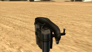 تقلب Jetpack در GTA: San Andreas: چگونه وارد شویم؟