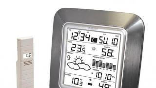 انتخاب یک ایستگاه هواشناسی خوب برای خانه شما - بررسی مدل ها و نظرات مشتریان