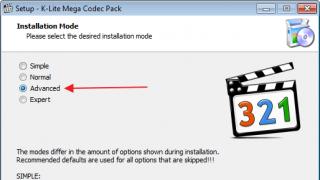 K-Lite Codec Pack: gdje preuzeti, kako instalirati