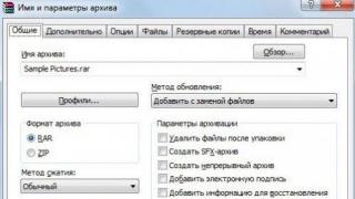 Download file archiving program