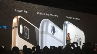 Huawei P8 - مشخصات فنی گوشی هواوی p8
