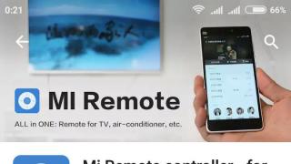 Mi Remote: что это за программа и зачем она нужна?