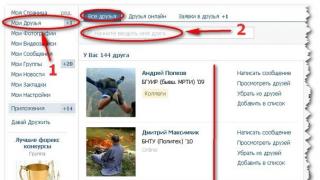 Come inviare un messaggio a tutti gli amici in Odnoklassniki