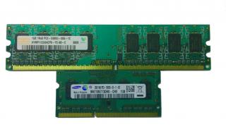 Kvar memorije s izravnim pristupom (RAM) Kvar memorije s izravnim pristupom računala