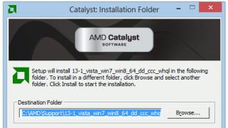 در حال حاضر نمی توان AMD Catalyst Control Center را راه اندازی کرد که چگونه مجموعه نرم افزار کاتالیست amd را تعمیر کنیم