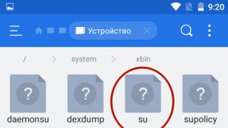 Heqja e plotë e të drejtave të superpërdoruesit në Android