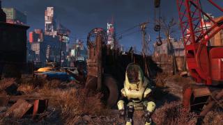 Falloutu 4 nedostaje moćni oklop